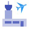icono de aueropuerto