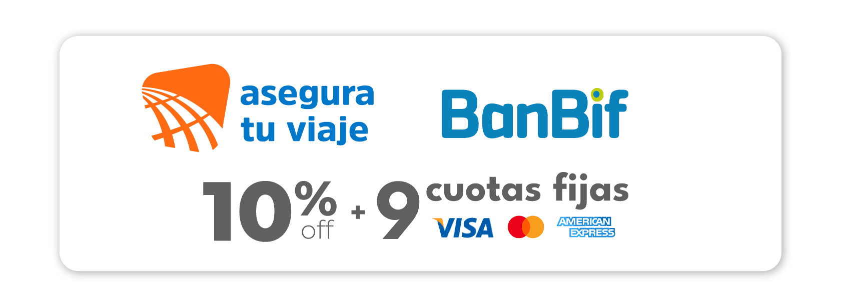 BCP 25%OFF Y 6 CUOTAS FIJAS