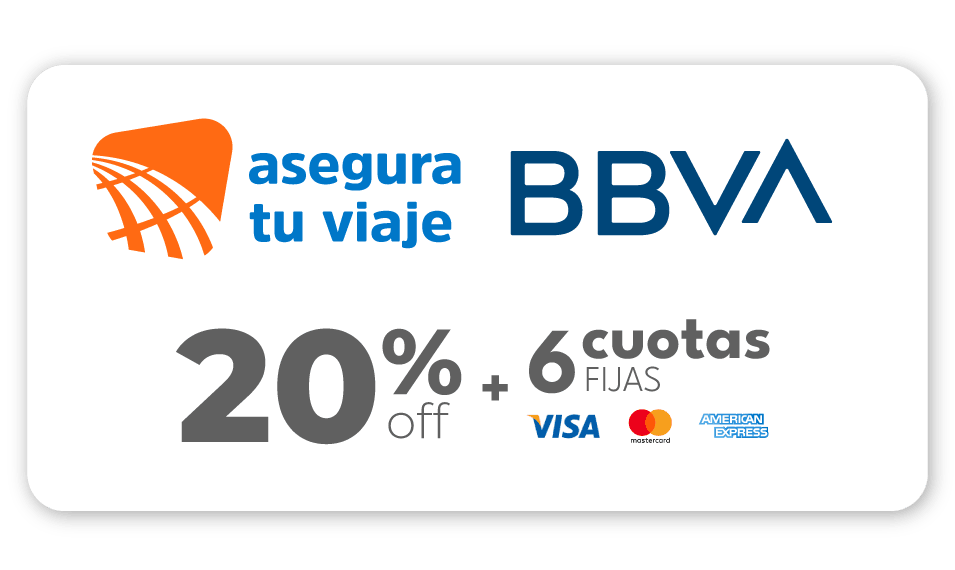 AXA 45% OFF en productos INDIVIDUALES hasta 99 años excepto nacionales y upgrades