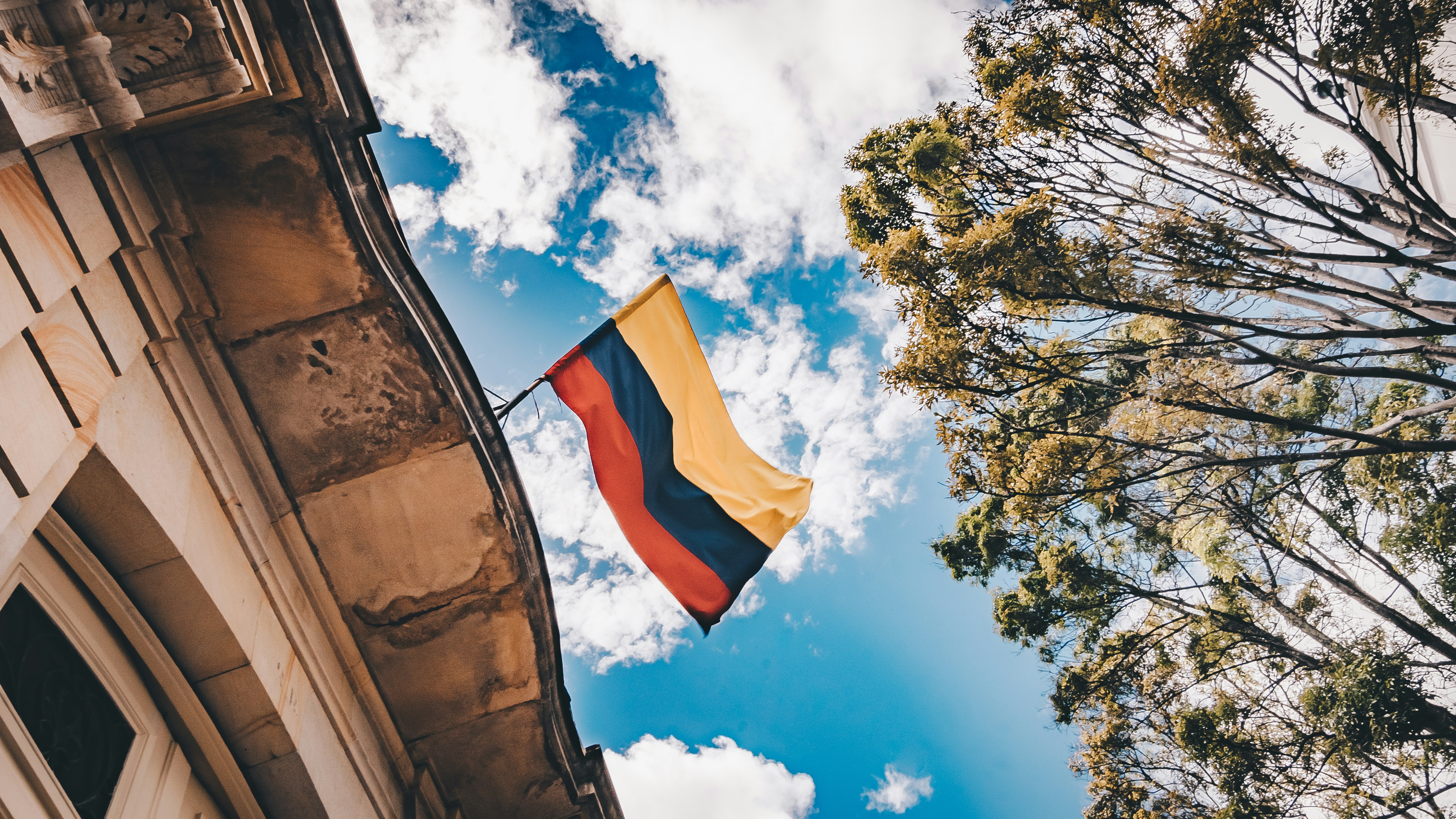 Seguro de viaje para Colombia