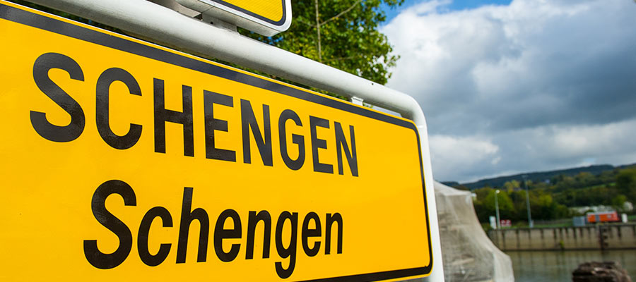 visa schengen